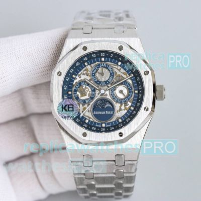 Swiss Clone Audemars Piguet Royal Oak 26574ST Stainless Steel Cal.5134 Men's Watch 